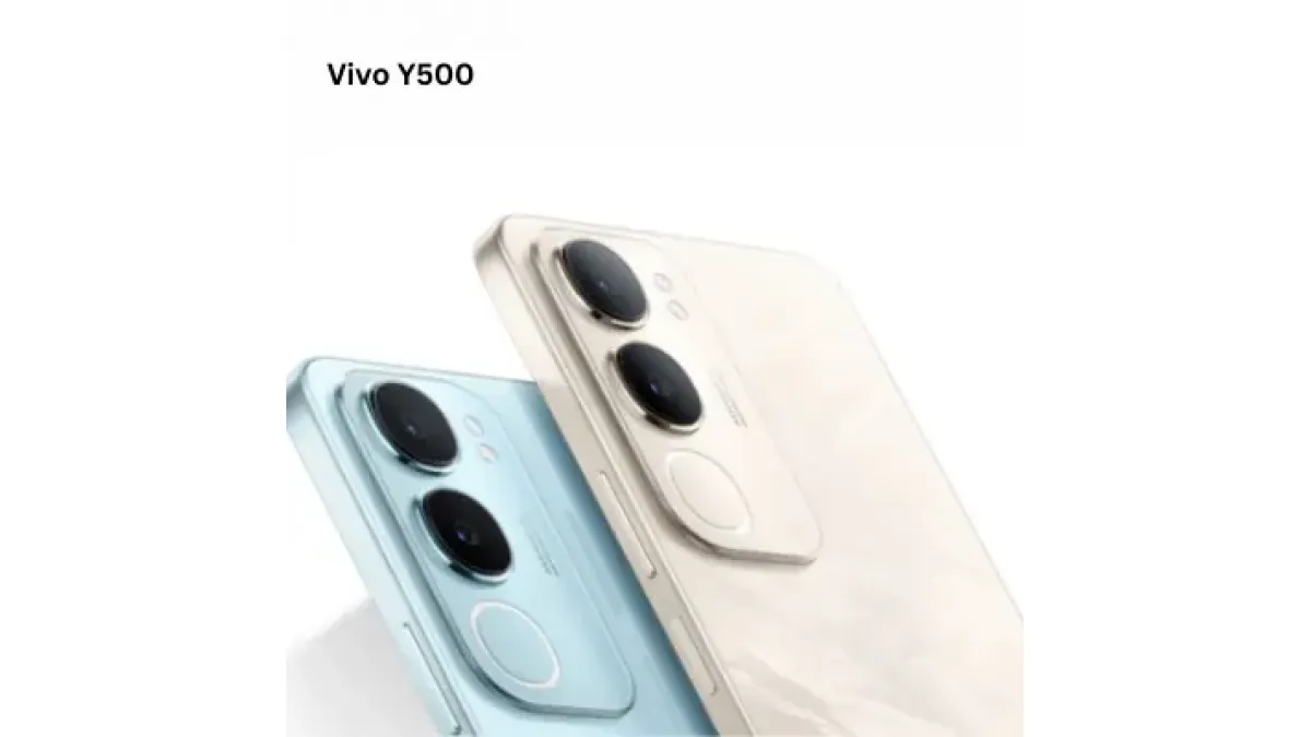 Vivo Y500 price in Bangladesh 2025
